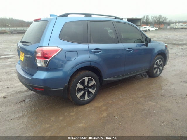 Subaru Forester 2018 JF2SJABC3JH564832 Image 6
