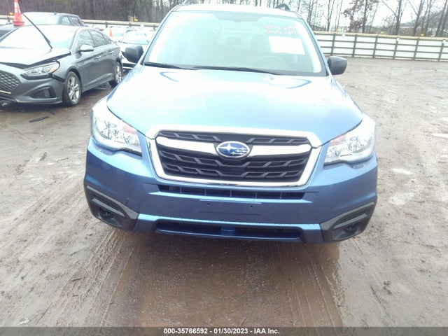 Subaru Forester 2018 JF2SJABC3JH564832 Image 8