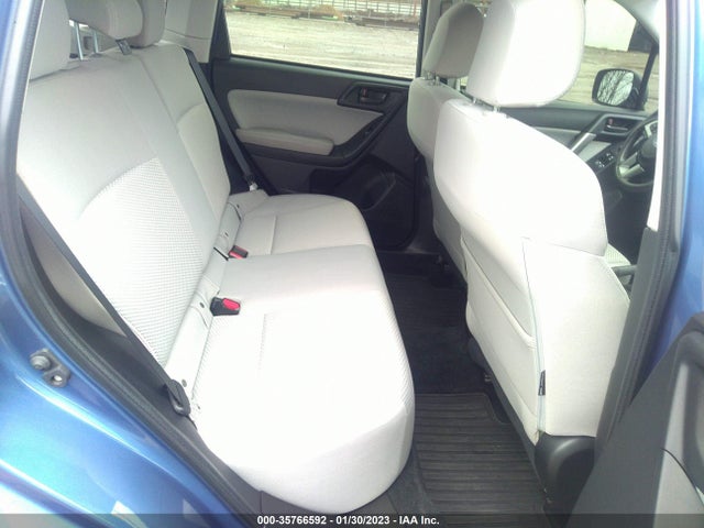 Subaru Forester 2018 JF2SJABC3JH564832 Image 10