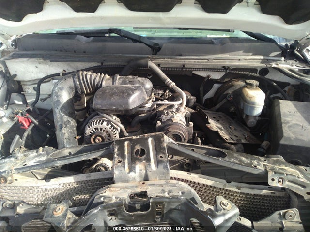 2010 CHEVROLET SILVERADO 1500 WORK TRUCK VIN: 1GCPCPEX5AZ275431