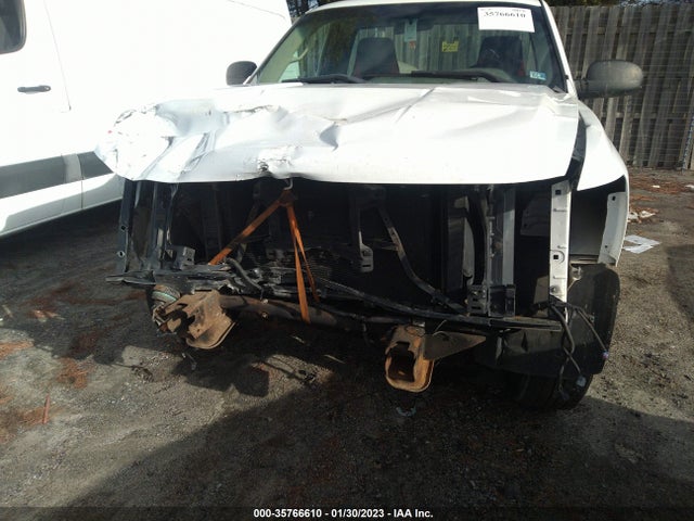 2010 CHEVROLET SILVERADO 1500 WORK TRUCK VIN: 1GCPCPEX5AZ275431