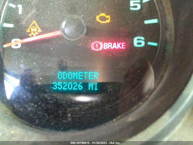 2010 CHEVROLET SILVERADO 1500 WORK TRUCK VIN: 1GCPCPEX5AZ275431