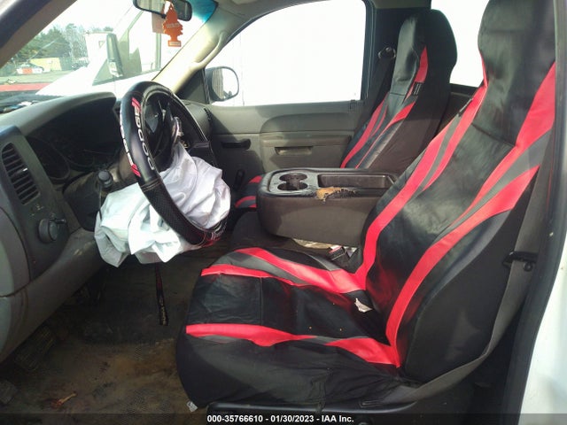 2010 CHEVROLET SILVERADO 1500 WORK TRUCK VIN: 1GCPCPEX5AZ275431