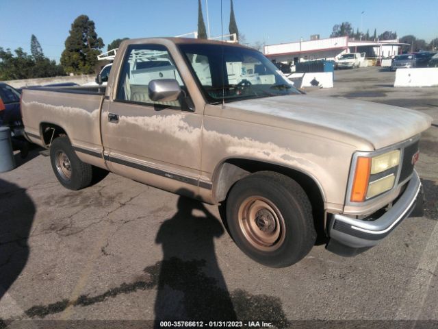 1GTDC14KXLZ501861 auction archive image