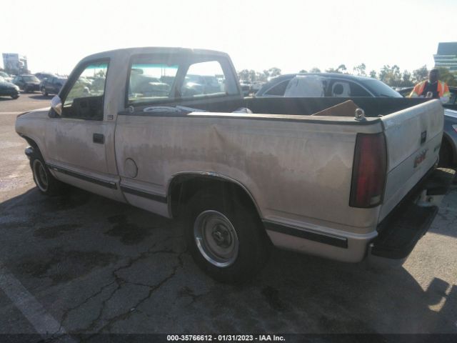 1GTDC14KXLZ501861 GMC Sierra C1500