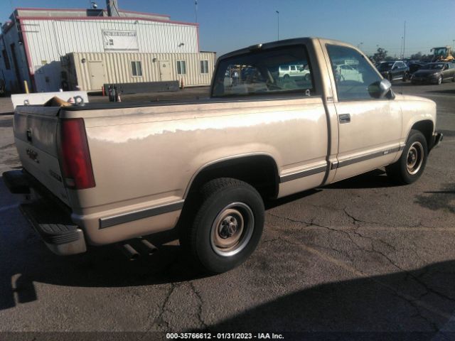 1GTDC14KXLZ501861 GMC Sierra C1500