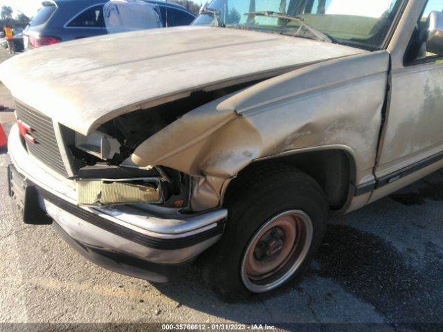 1GTDC14KXLZ501861 GMC Sierra C1500