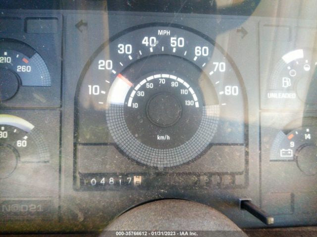 1GTDC14KXLZ501861 GMC Sierra C1500