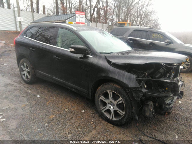 Volvo Xc60 3.2l 2011 YV4940DL2B2140300 головне зображення