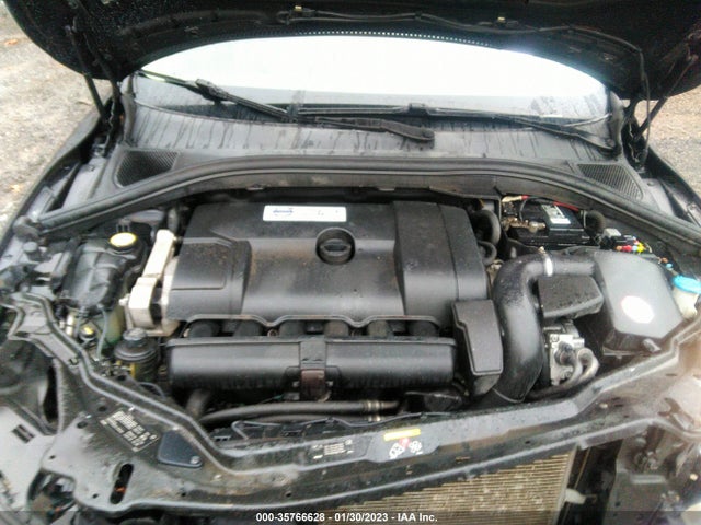 Volvo Xc60 3.2l 2011 YV4940DL2B2140300 Image 12