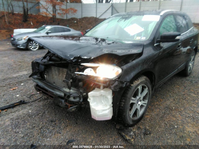 Volvo Xc60 3.2l 2011 YV4940DL2B2140300 Image 4
