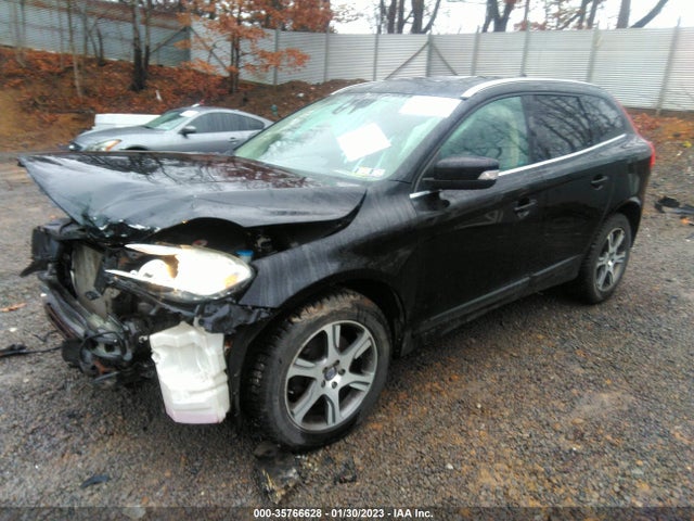 Volvo Xc60 3.2l 2011 YV4940DL2B2140300 Image 2