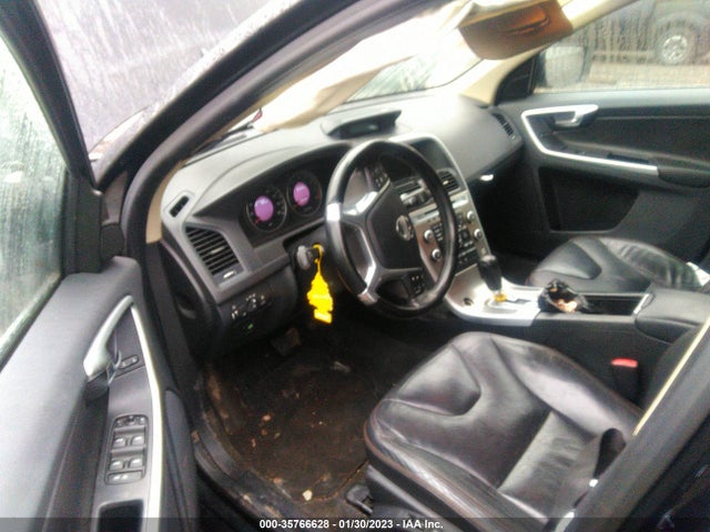 Volvo Xc60 3.2l 2011 YV4940DL2B2140300 Image 7