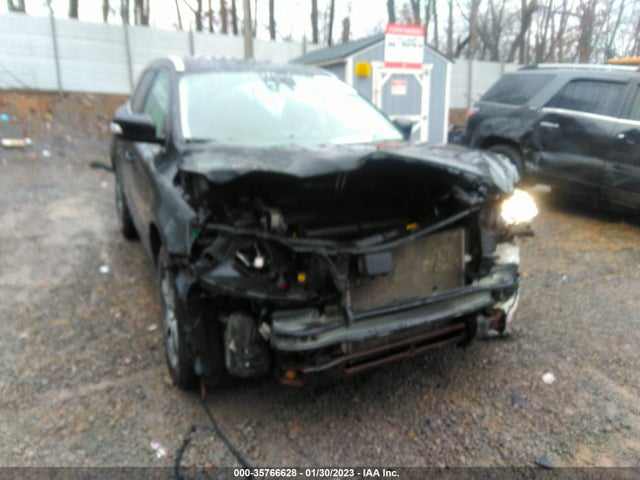 Volvo Xc60 3.2l 2011 YV4940DL2B2140300 Image 8