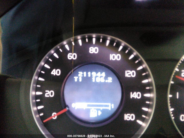 Volvo Xc60 3.2l 2011 YV4940DL2B2140300 Image 9