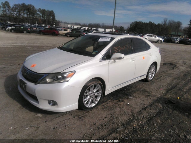 JTHBB1BA5A2012602 Lexus HS 250H