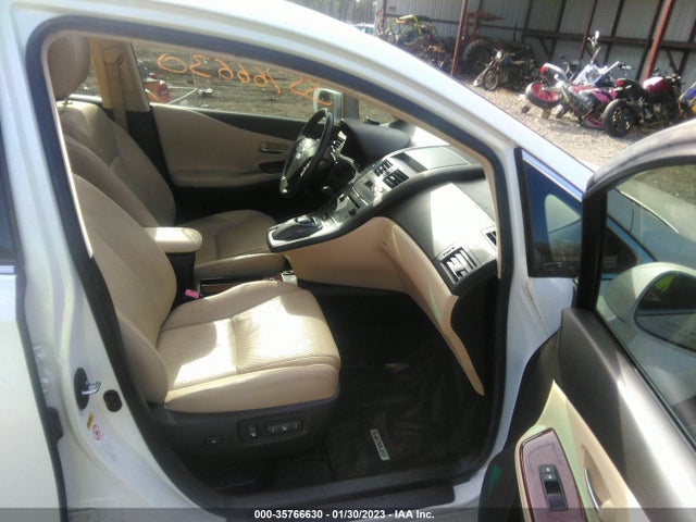 JTHBB1BA5A2012602 Lexus HS 250H