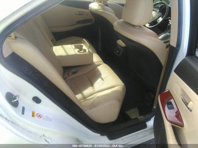 JTHBB1BA5A2012602 Lexus HS 250H