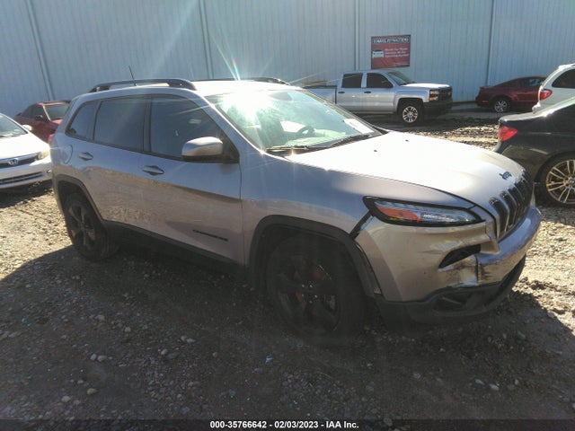2018 Jeep Cherokee, VIN: 1C4PJLCB7JD574003
