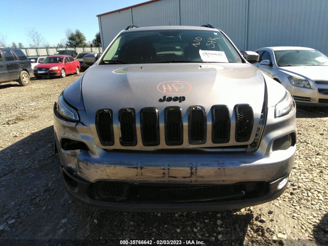 2018 Jeep Cherokee, VIN: 1C4PJLCB7JD574003