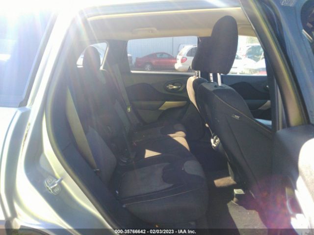 1C4PJLCB7JD574003 Jeep Cherokee Latitude