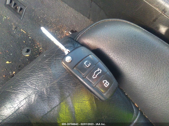WAUDF78E17A245190 Audi A4 2.0T