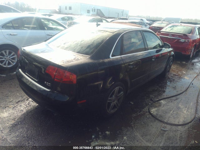 WAUDF78E17A245190 Audi A4 2.0T