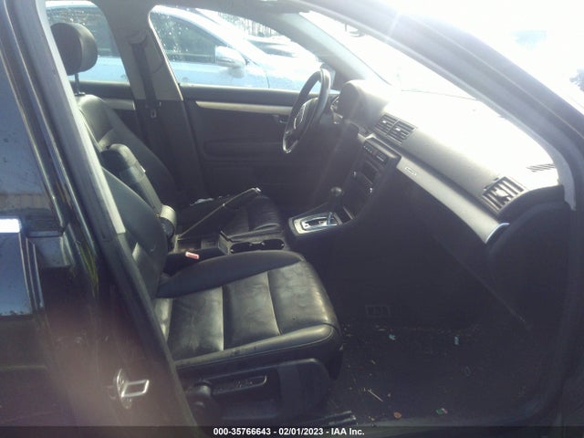 WAUDF78E17A245190 Audi A4 2.0T