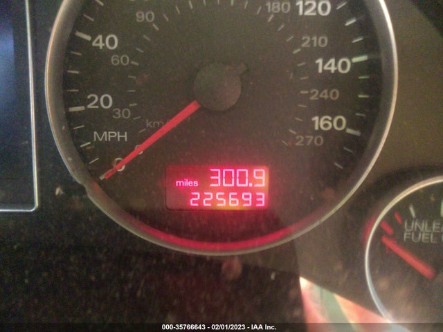 WAUDF78E17A245190 Audi A4 2.0T