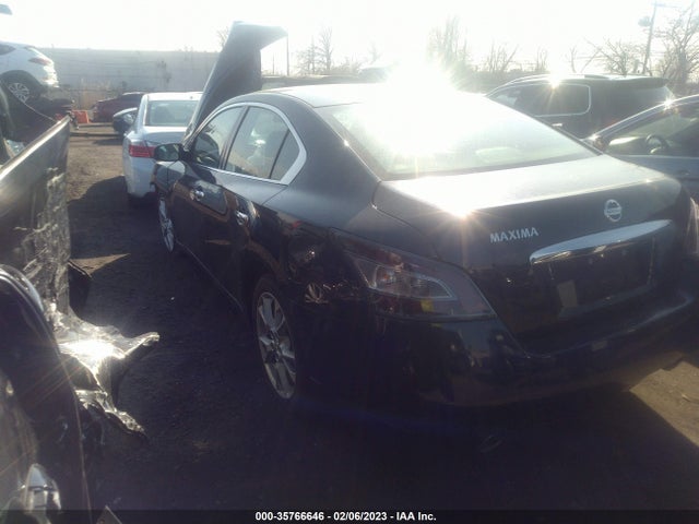 2014 NISSAN MAXIMA 3.5 S VIN: 1N4AA5AP1EC485772