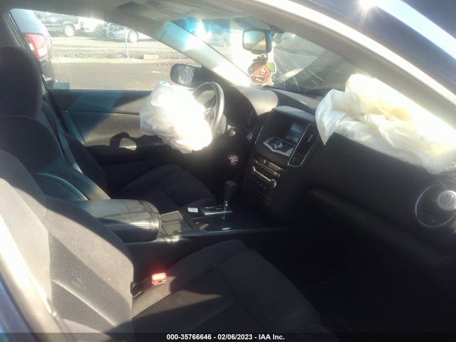 2014 NISSAN MAXIMA 3.5 S VIN: 1N4AA5AP1EC485772
