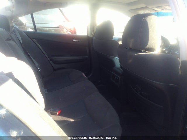 2014 NISSAN MAXIMA 3.5 S VIN: 1N4AA5AP1EC485772