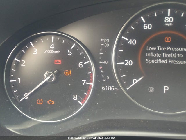 2023 Mazda CX-50, VIN: 7MMVABCM1PN109495