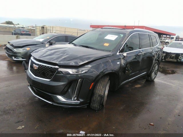 2021 Cadillac XT6, VIN: 1GYKPCRS1MZ220222