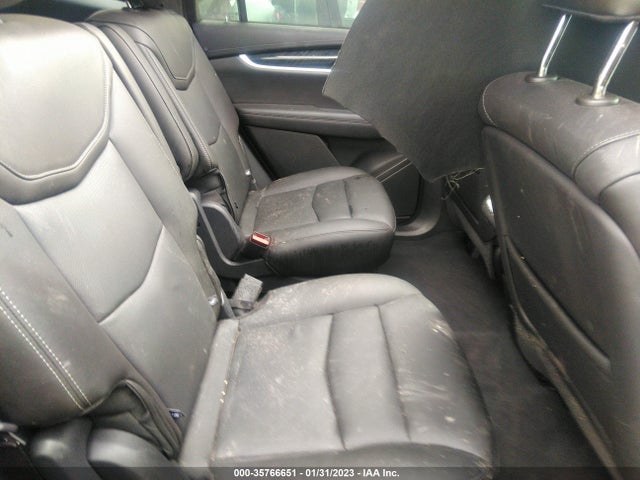 2021 Cadillac XT6, VIN: 1GYKPCRS1MZ220222