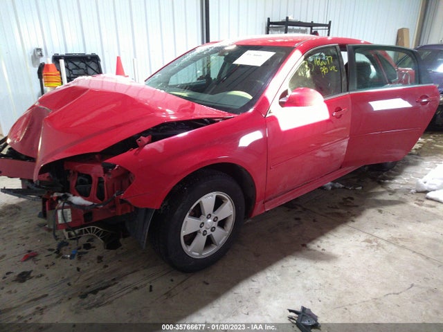 2011 CHEVROLET IMPALA LT FLEET VIN: 2G1WG5EK9B1129237
