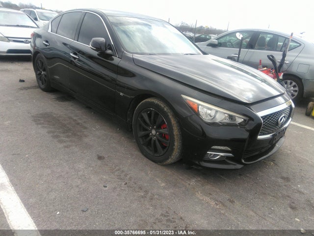 2015 Infiniti Q50, VIN: JN1BV7AP3FM338429