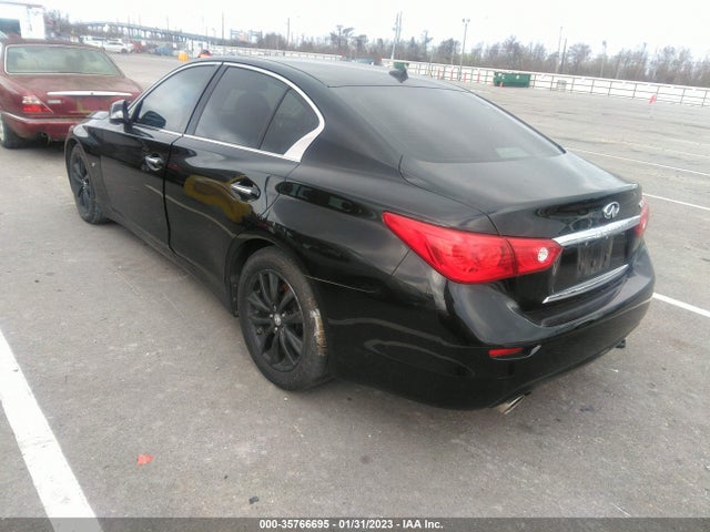 2015 Infiniti Q50, VIN: JN1BV7AP3FM338429