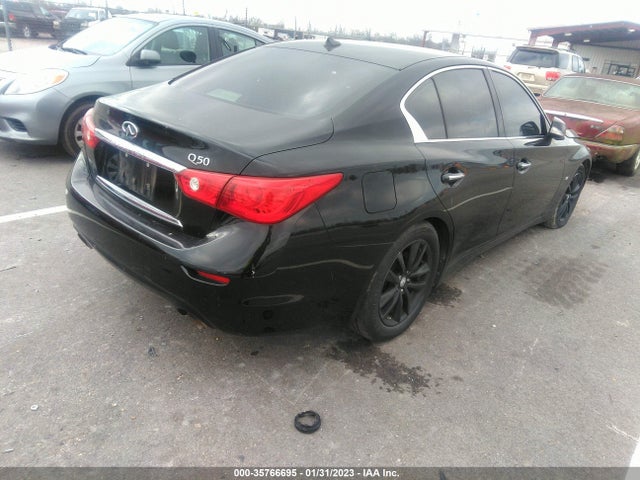 2015 Infiniti Q50, VIN: JN1BV7AP3FM338429