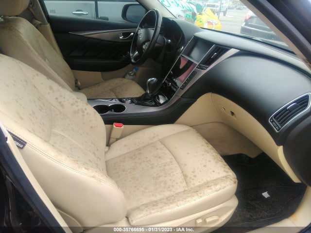 2015 Infiniti Q50, VIN: JN1BV7AP3FM338429