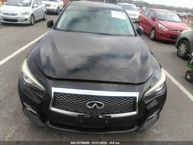 2015 Infiniti Q50, VIN: JN1BV7AP3FM338429