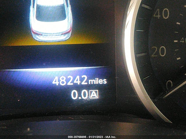 2015 Infiniti Q50, VIN: JN1BV7AP3FM338429