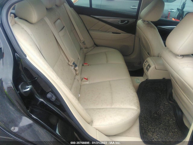 2015 Infiniti Q50, VIN: JN1BV7AP3FM338429