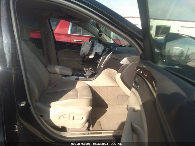 Cadillac Srx Luxury Collection 2010 3GYFNDEY4AS506176 Image 5