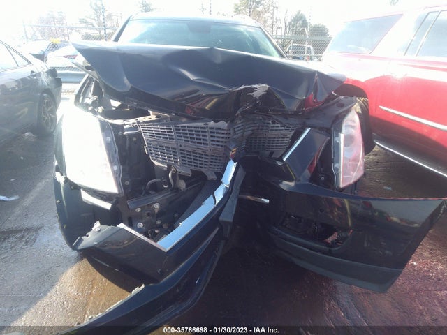 Cadillac Srx Luxury Collection 2010 3GYFNDEY4AS506176 Image 6