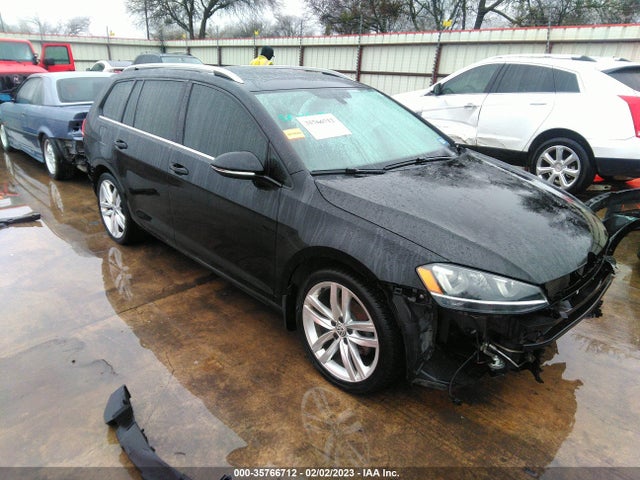 2015 Volkswagen Golf, VIN: 3VWCA7AU2FM500684