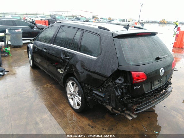 2015 Volkswagen Golf, VIN: 3VWCA7AU2FM500684