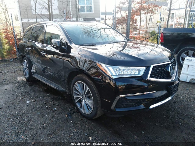 2017 Acura MDX, VIN: 5FRYD4H59HB036456
