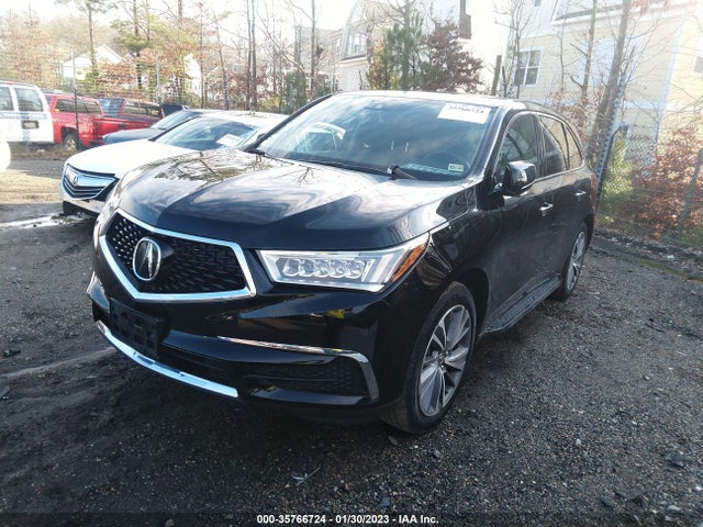 2017 Acura MDX, VIN: 5FRYD4H59HB036456