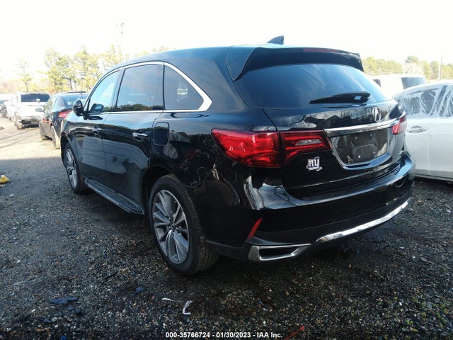 2017 Acura MDX, VIN: 5FRYD4H59HB036456